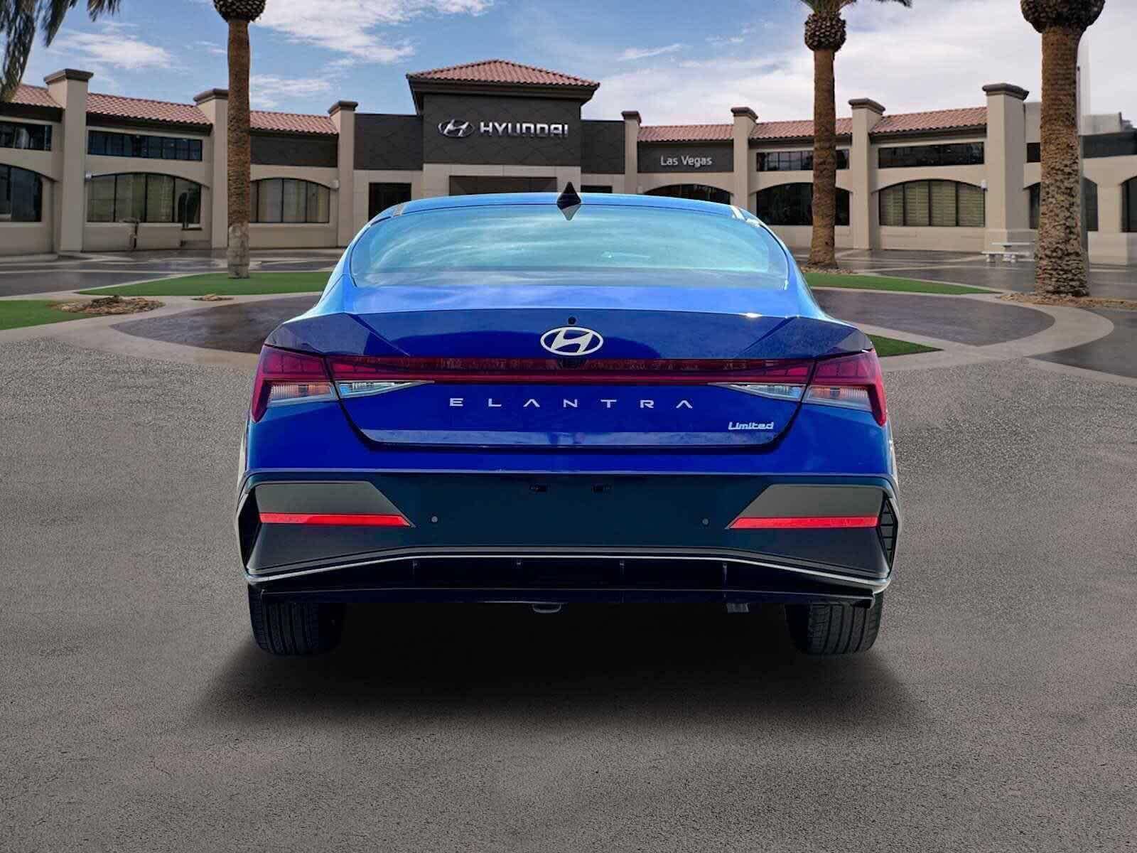Thumbnail: 2025 Hyundai Elantra - 6