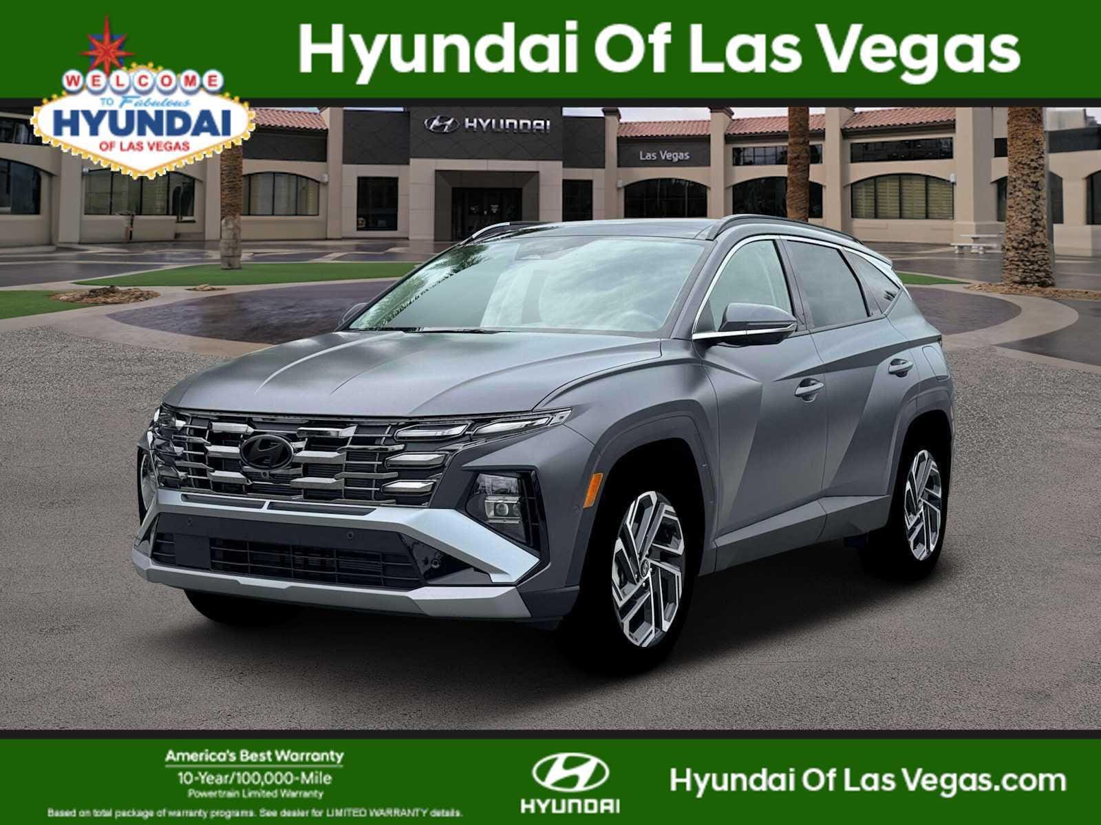 Thumbnail: 2026 Hyundai Tucson - 1