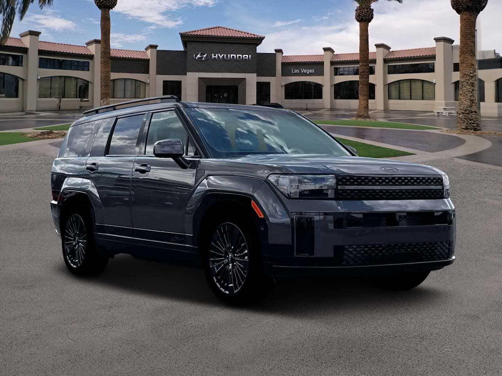 Thumbnail: 2026 Hyundai Santa Fe - 11