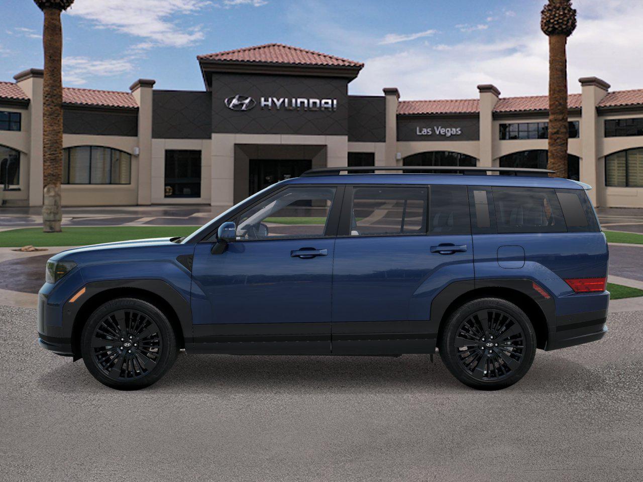 Thumbnail: 2026 Hyundai Santa Fe - 3