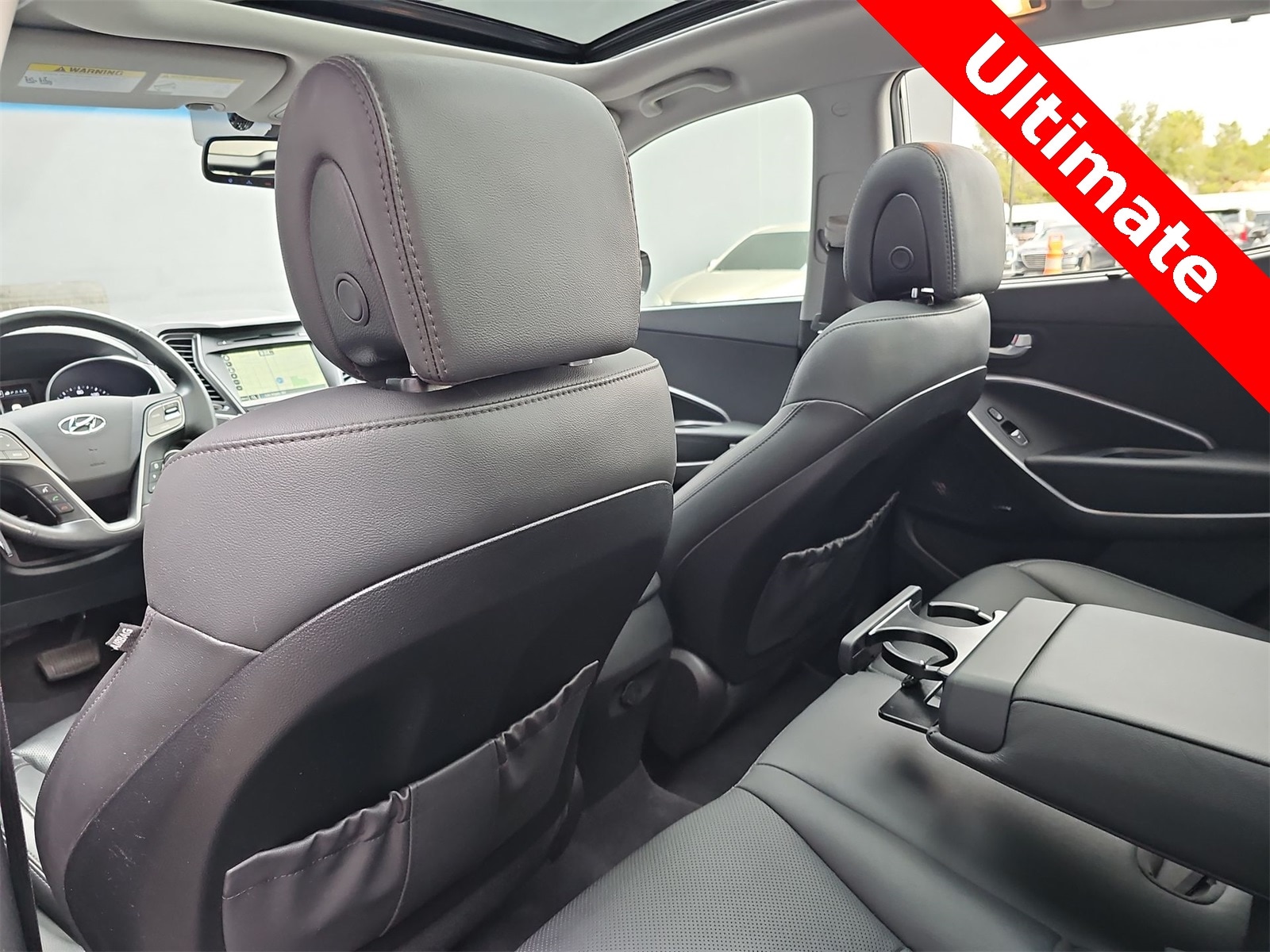 Thumbnail: 2018 Hyundai Santa Fe - 16