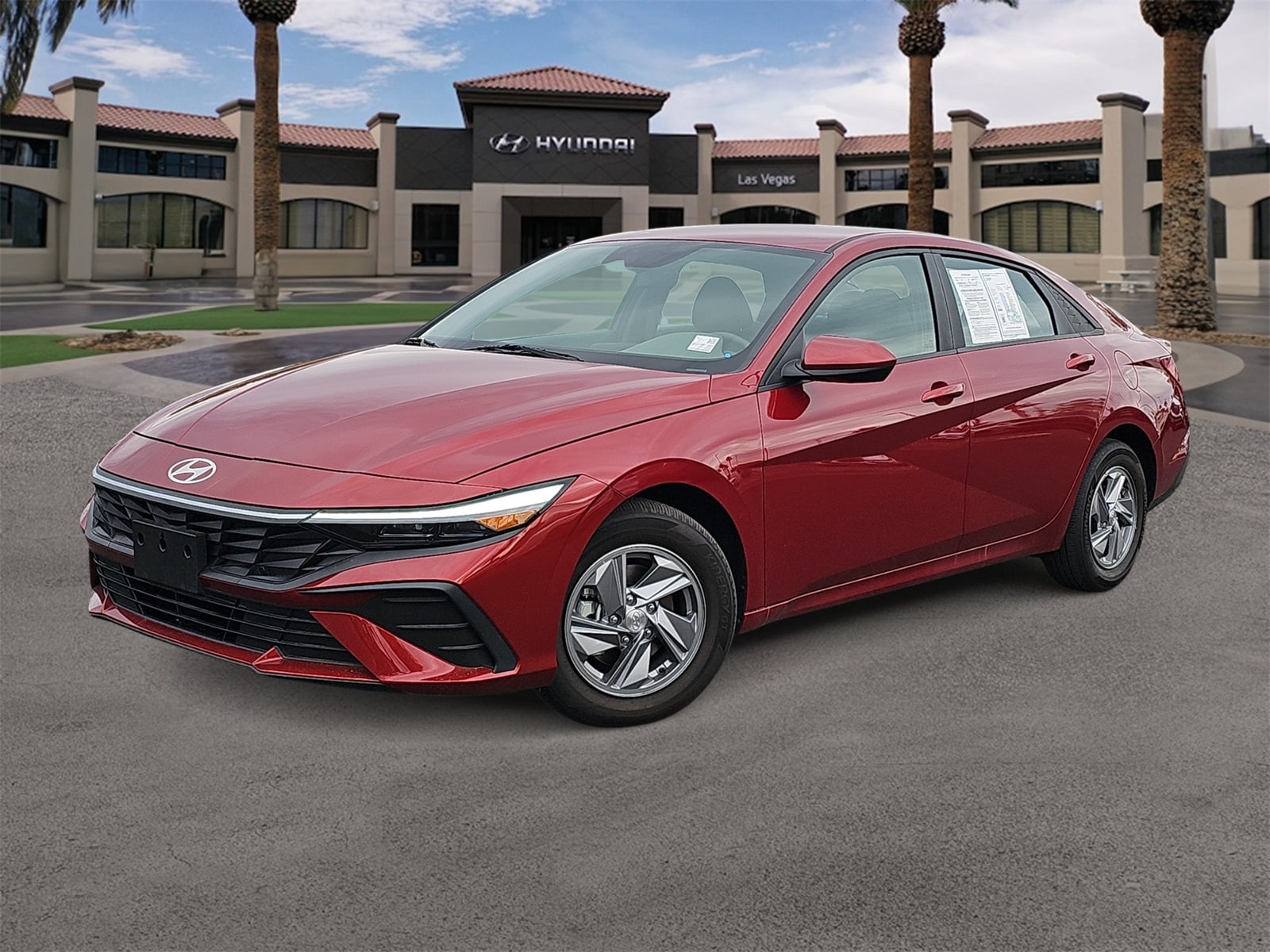 Thumbnail: 2024 Hyundai Elantra - 1