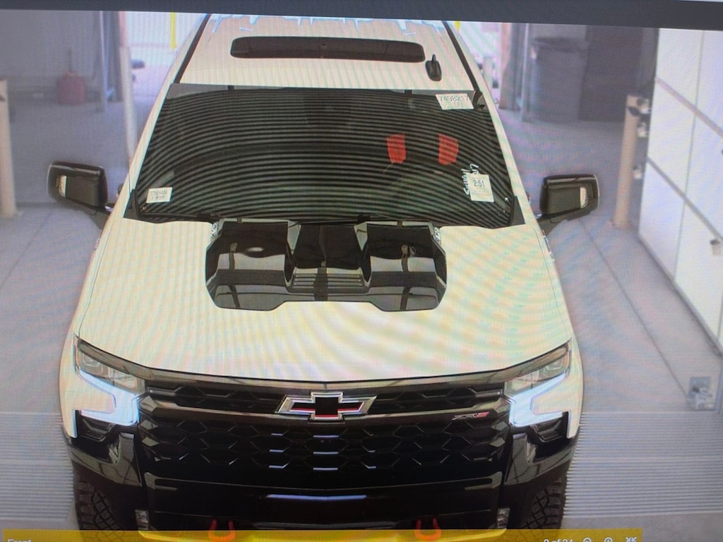 Used 2023 Chevrolet Silverado 1500 ZR2 Truck
