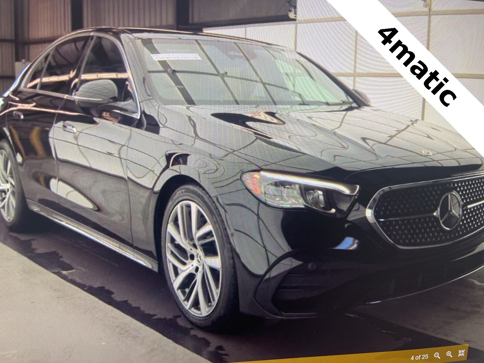 2024 Mercedes Benz E 350 photo 2