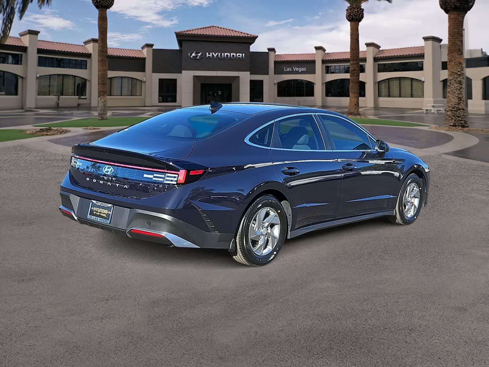 Thumbnail: 2026 Hyundai Sonata - 8