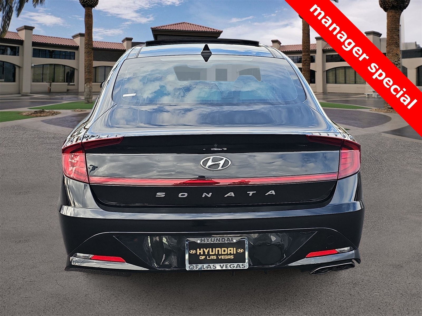 Thumbnail: 2021 Hyundai Sonata - 7