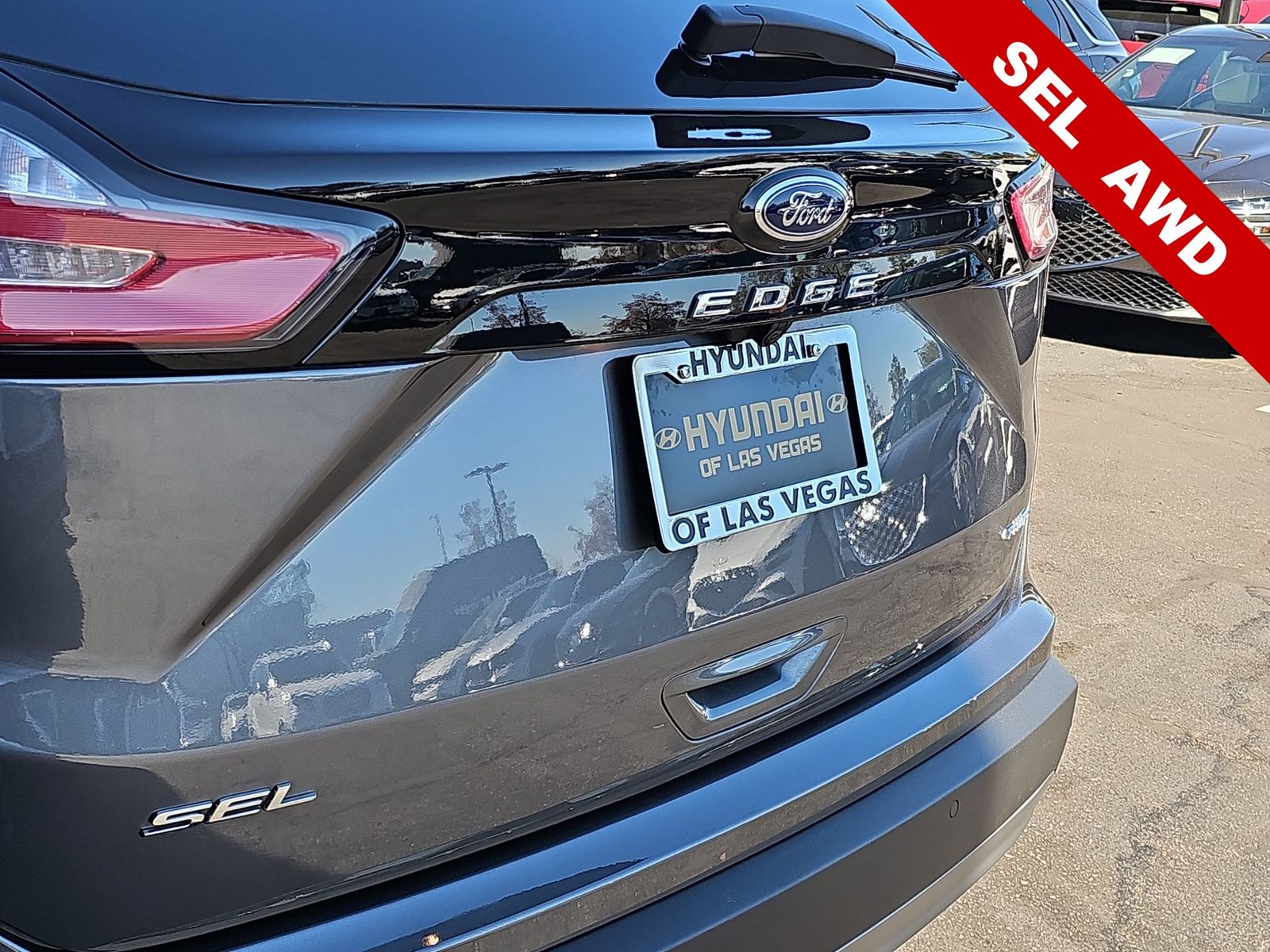 Thumbnail: 2024 Ford Edge - 11