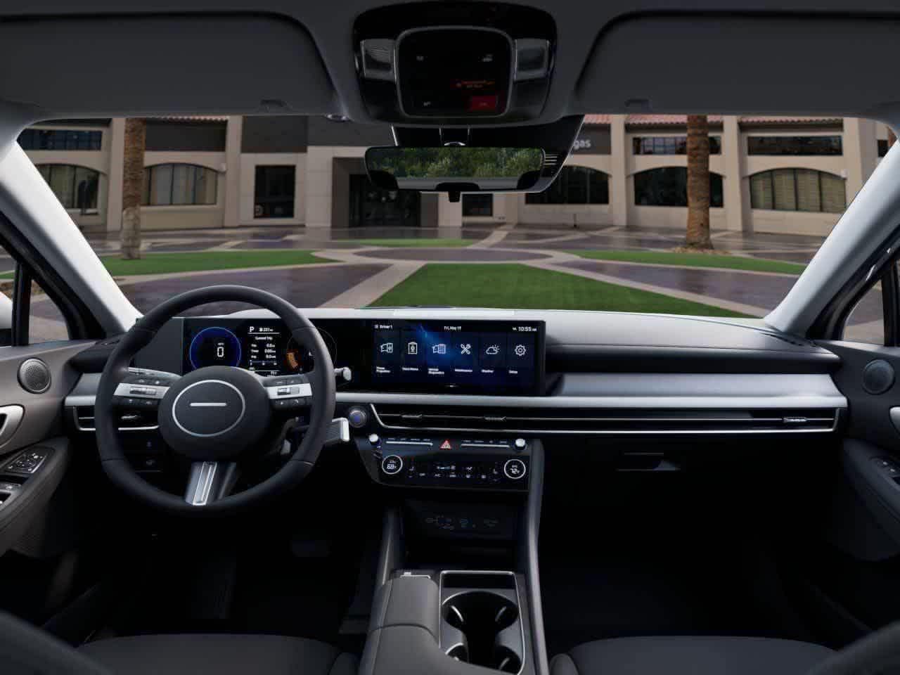 Thumbnail: 2026 Hyundai Sonata - 11