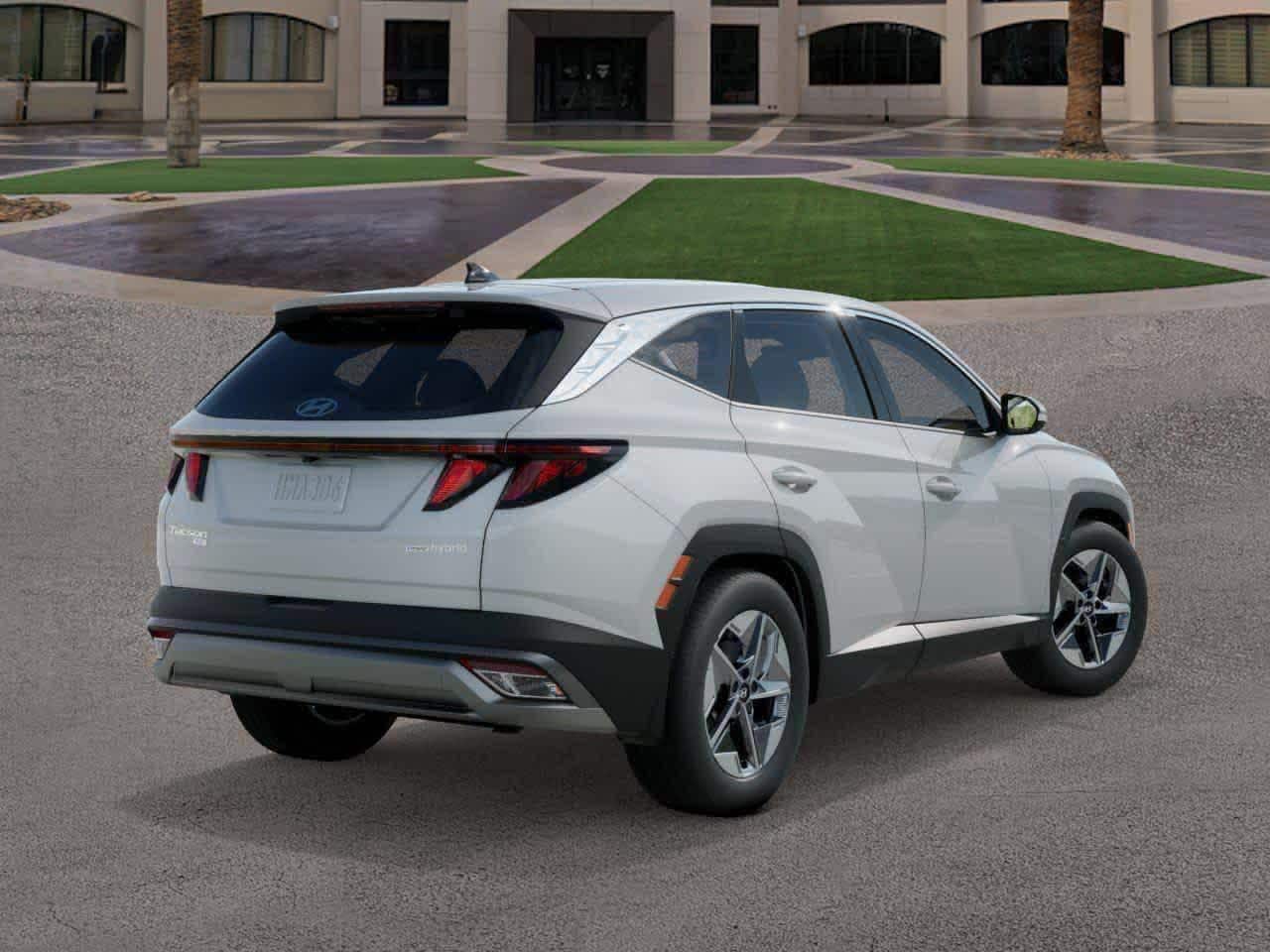 Thumbnail: 2026 Hyundai Tucson - 4