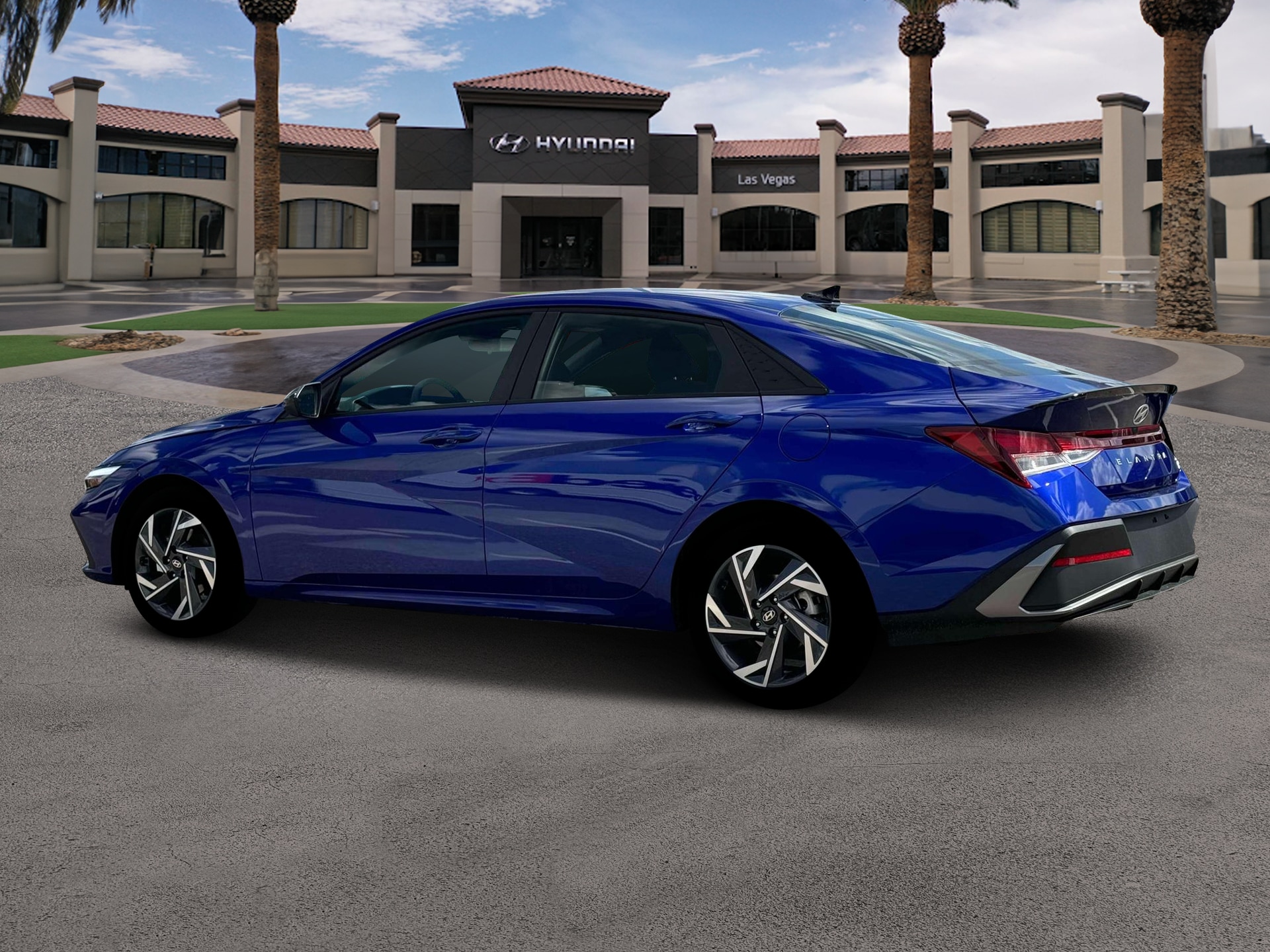 Thumbnail: 2025 Hyundai Elantra - 4
