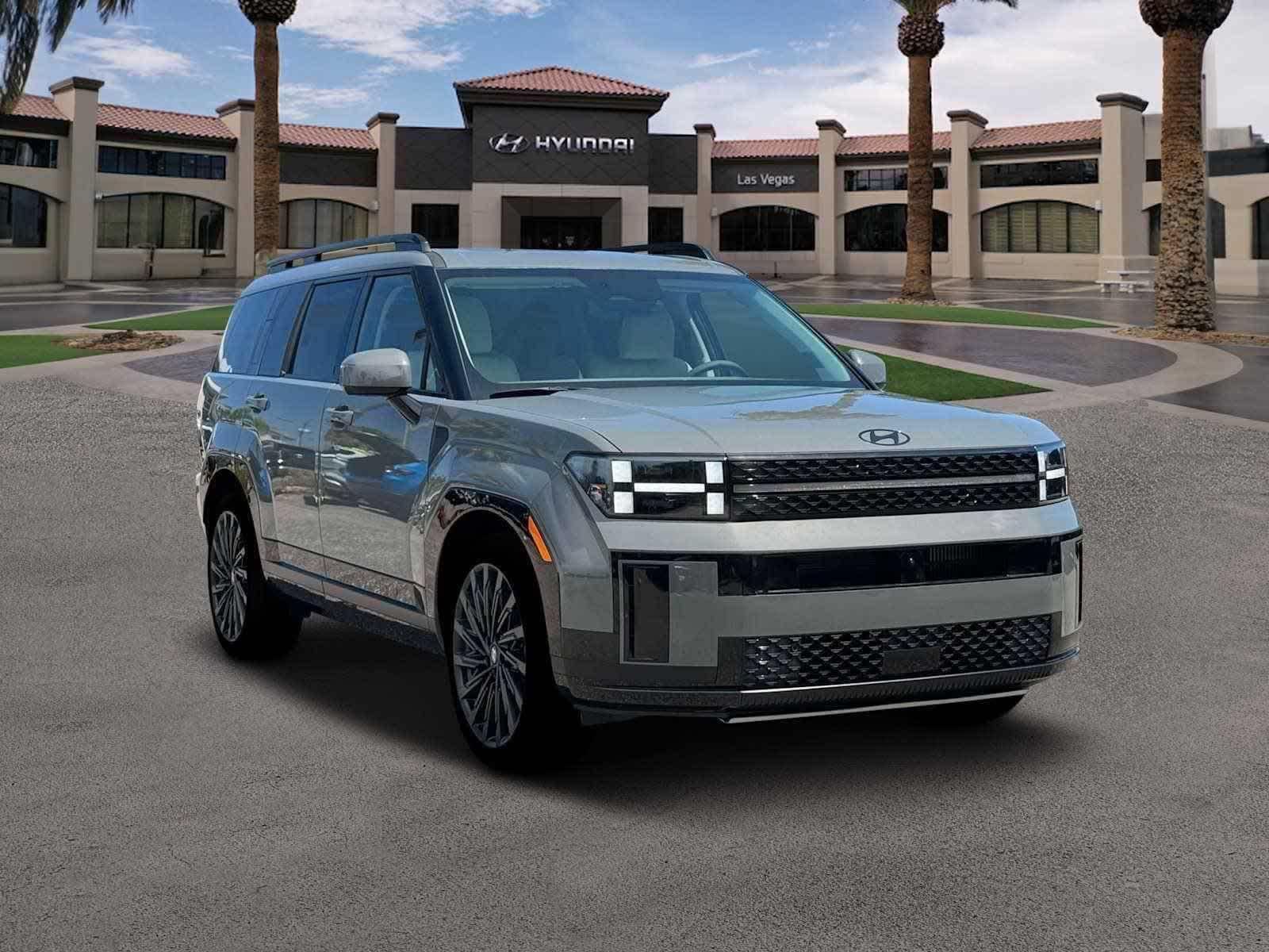 Thumbnail: 2026 Hyundai Santa Fe - 11