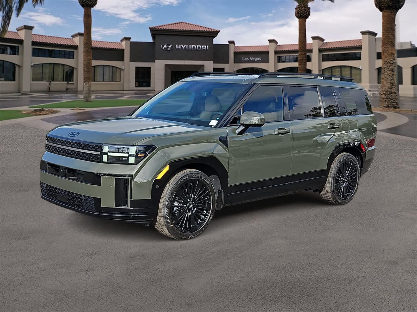 Thumbnail: 2026 Hyundai Santa Fe - 4