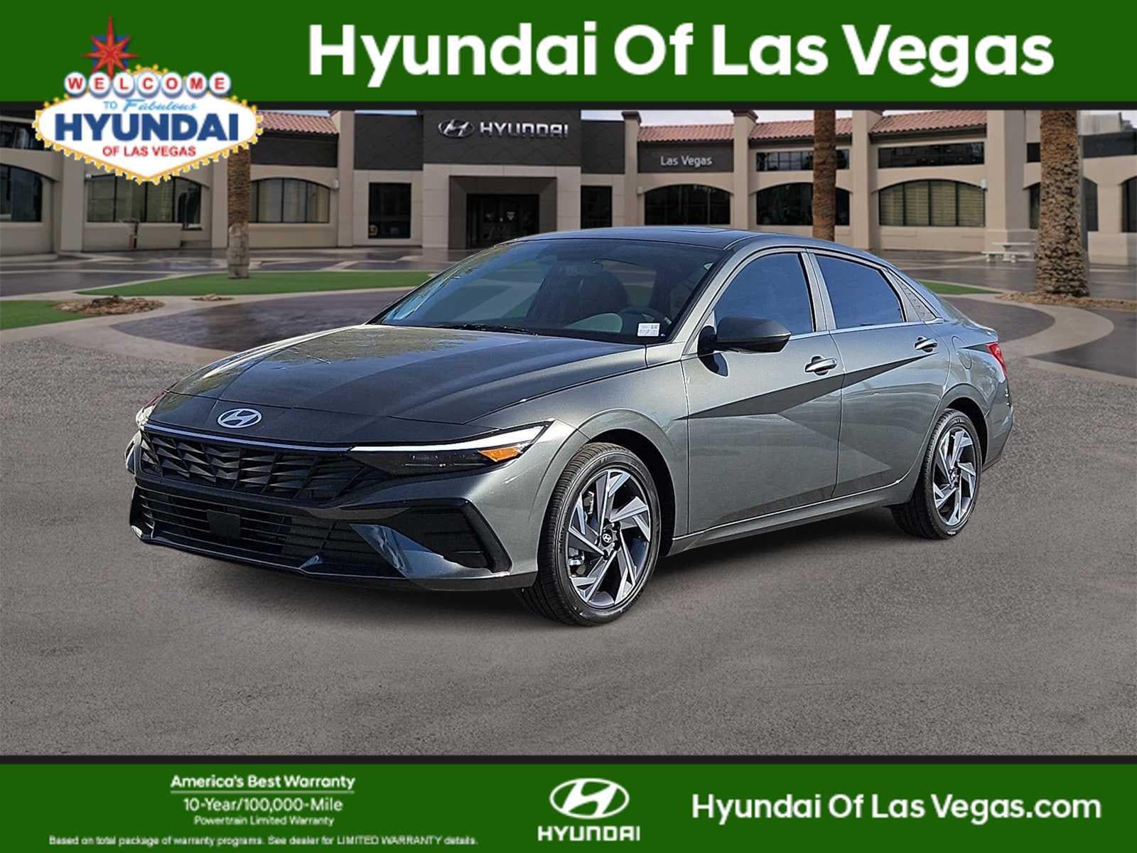2025 Hyundai Elantra SEL -
                  Las Vegas, NV