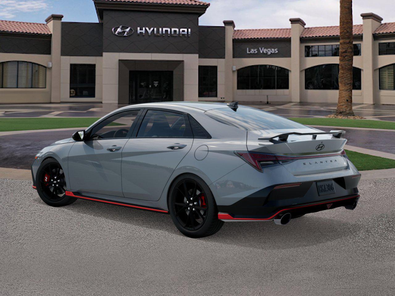 Thumbnail: 2026 Hyundai Elantra - 5