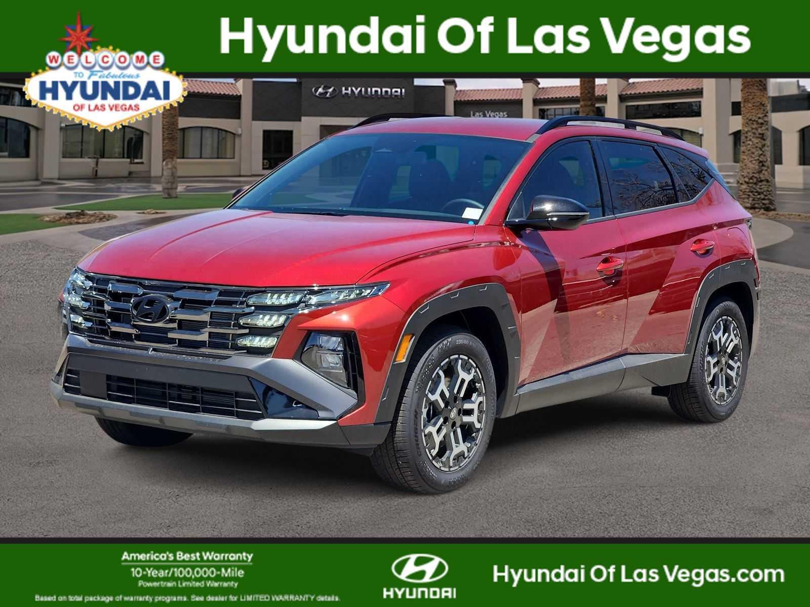 Thumbnail: 2026 Hyundai Tucson - 1