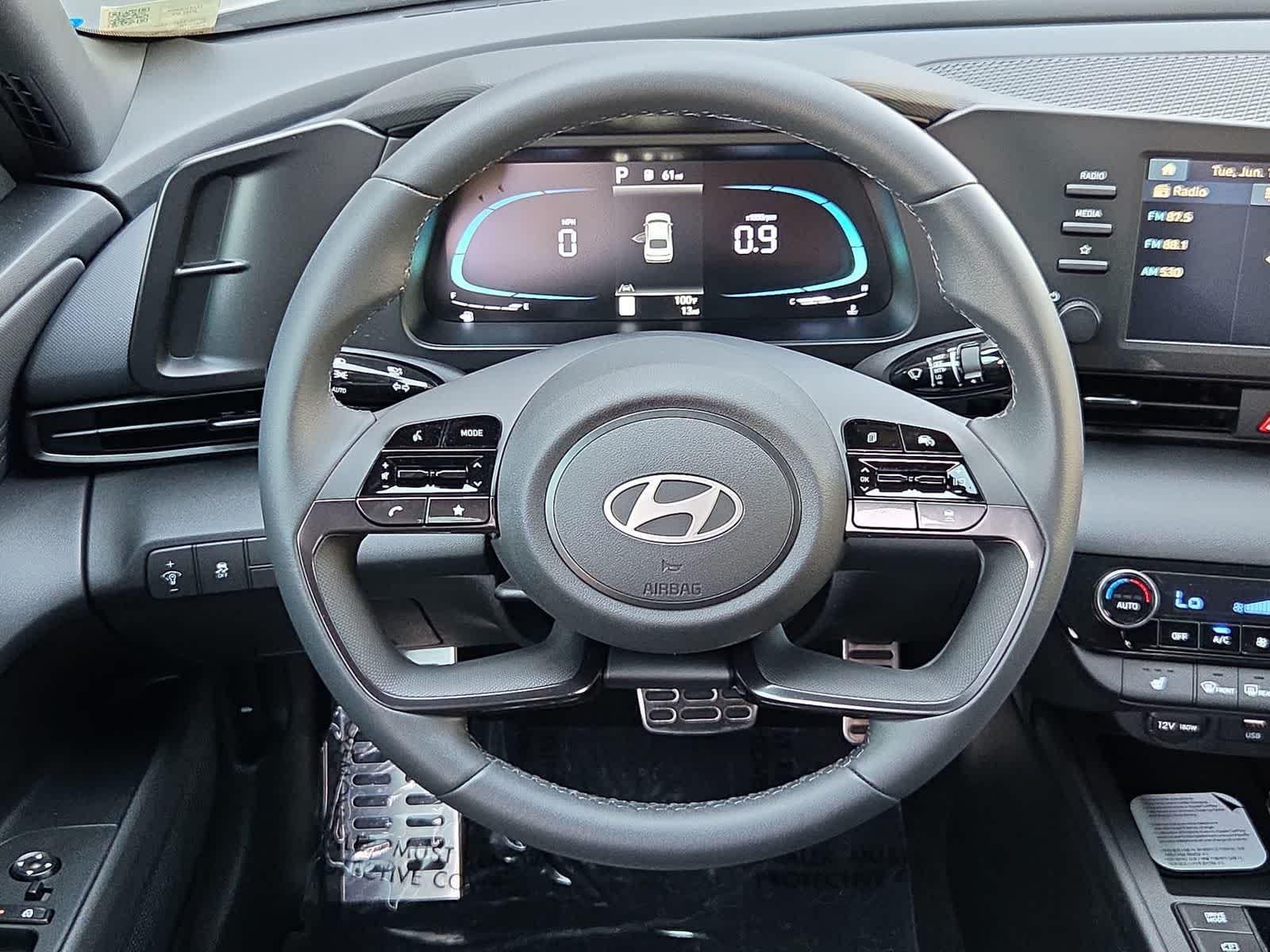 Thumbnail: 2026 Hyundai Elantra - 19