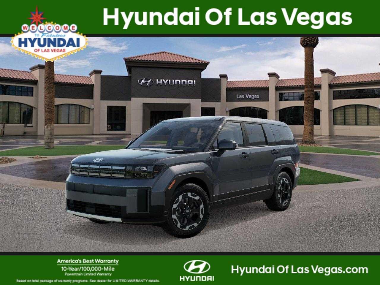 Thumbnail: 2026 Hyundai Santa Fe - 1