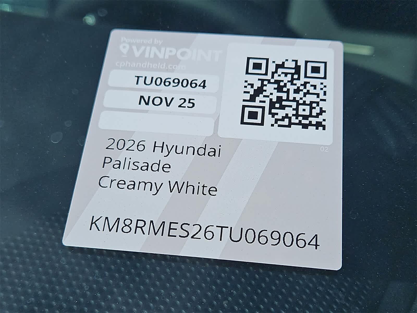 Thumbnail: 2026 Hyundai Palisade - 24