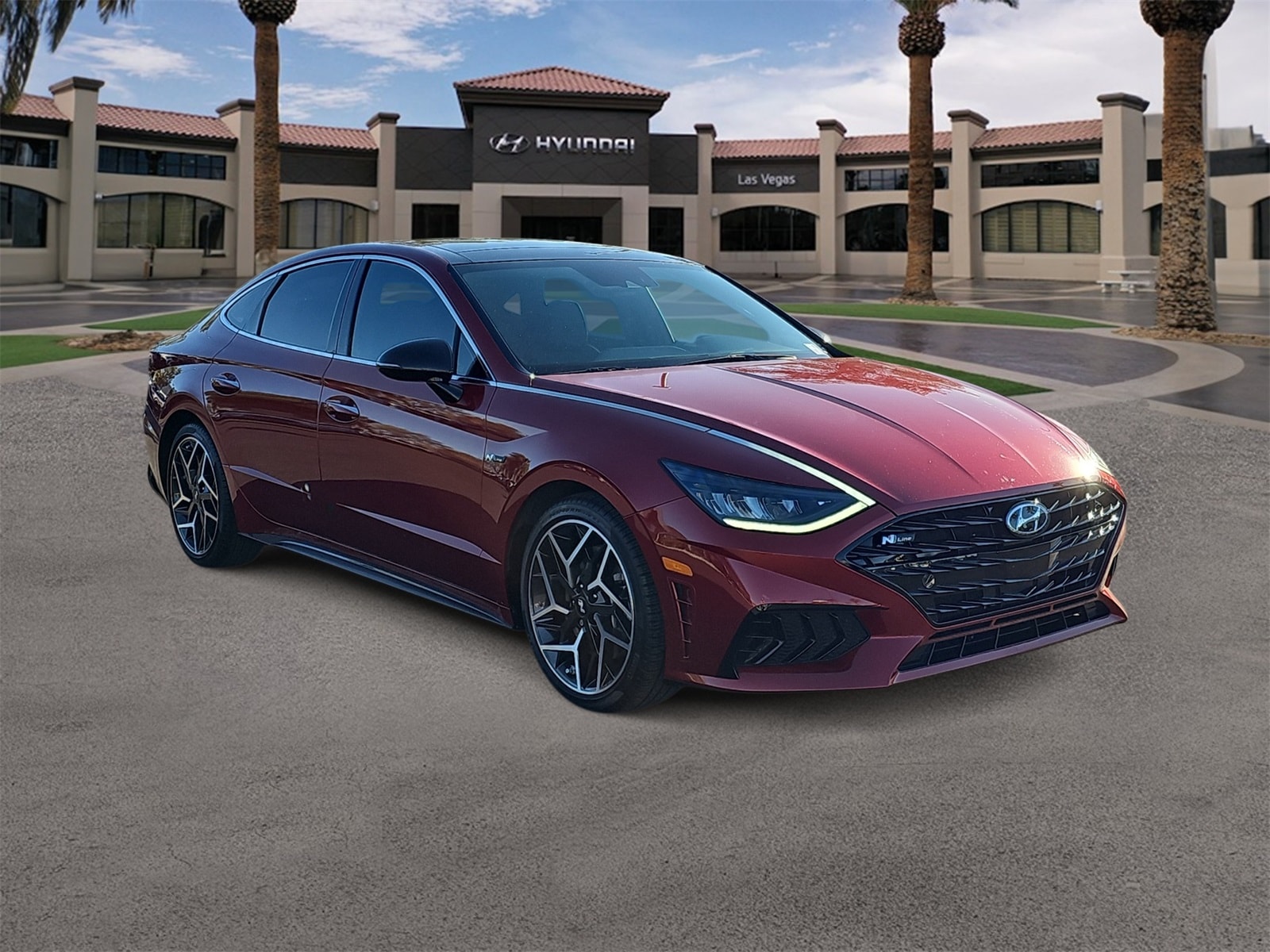 Thumbnail: 2023 Hyundai Sonata - 2