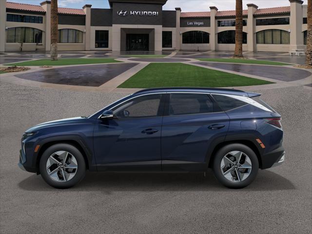 Thumbnail: 2025 Hyundai Tucson - 3