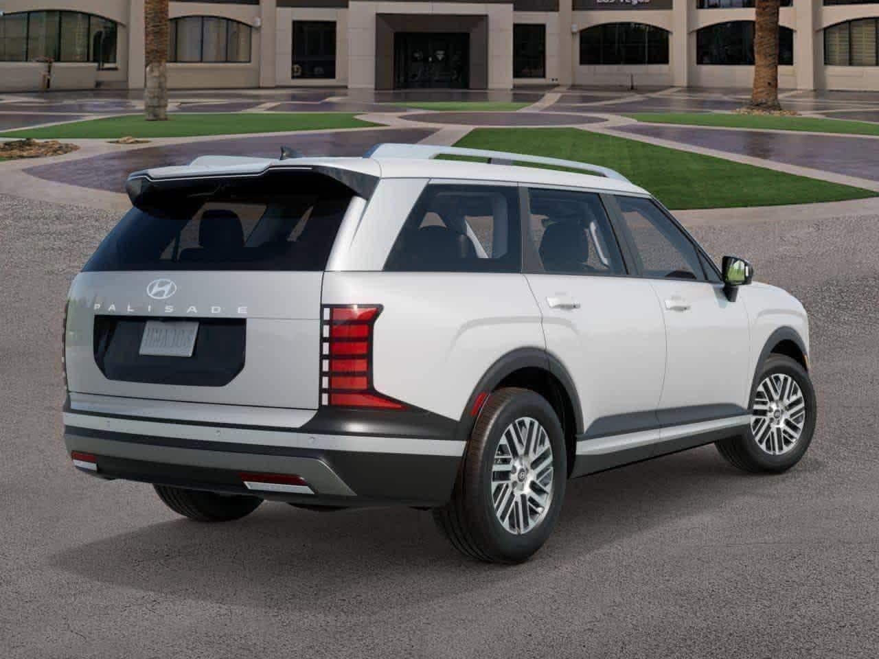 Thumbnail: 2026 Hyundai Palisade - 4