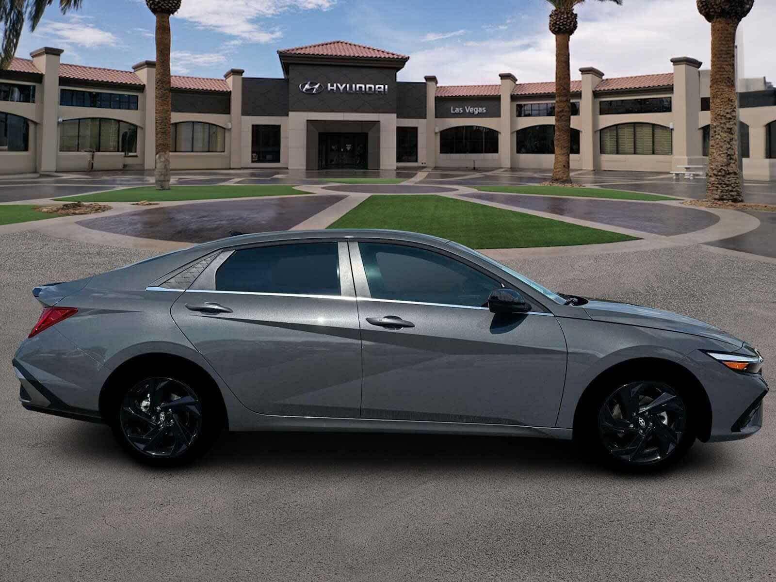 Thumbnail: 2026 Hyundai Elantra - 9