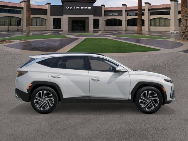 Thumbnail: 2025 Hyundai Tucson - 7