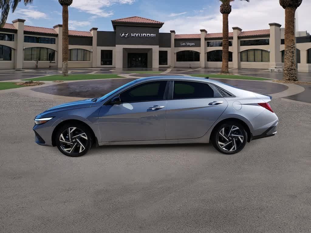 Thumbnail: 2025 Hyundai Elantra - 5