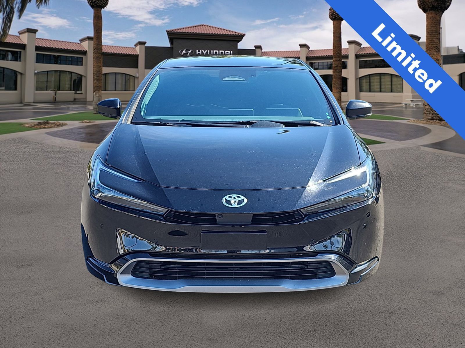 Thumbnail: 2023 Toyota Prius - 2
