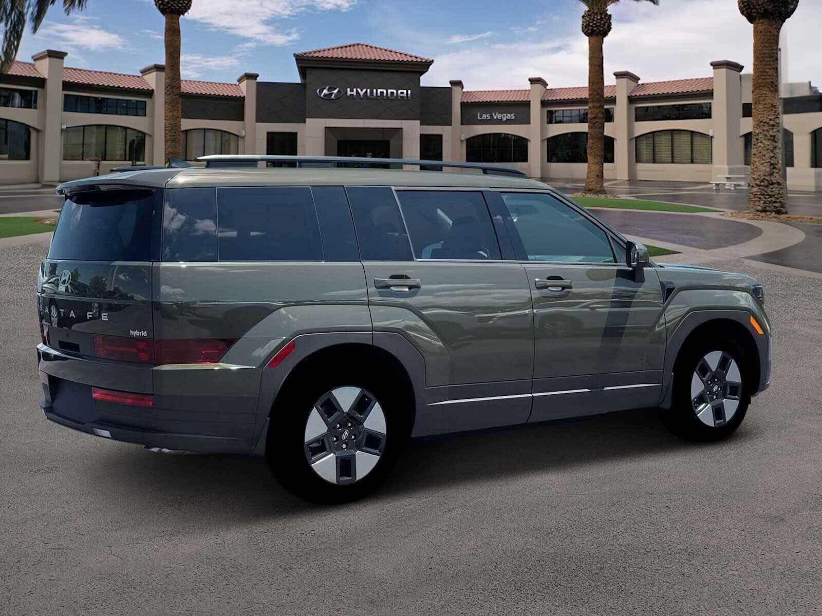 Thumbnail: 2026 Hyundai Santa Fe - 8