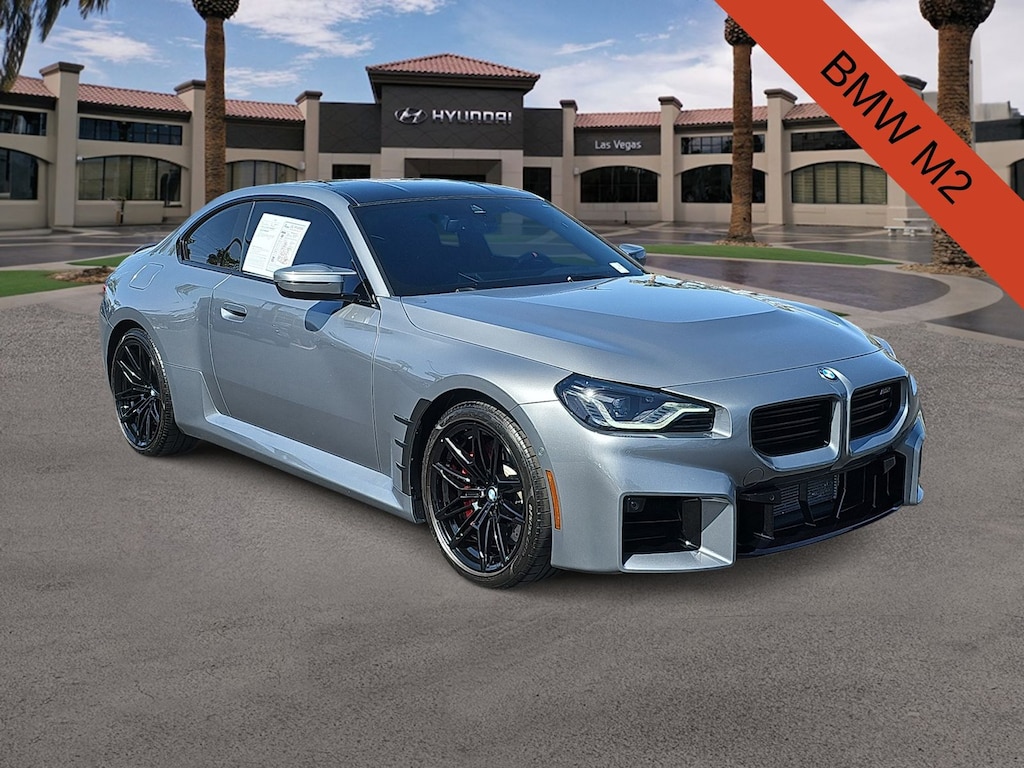 Used 2025 BMW M2 Coupe