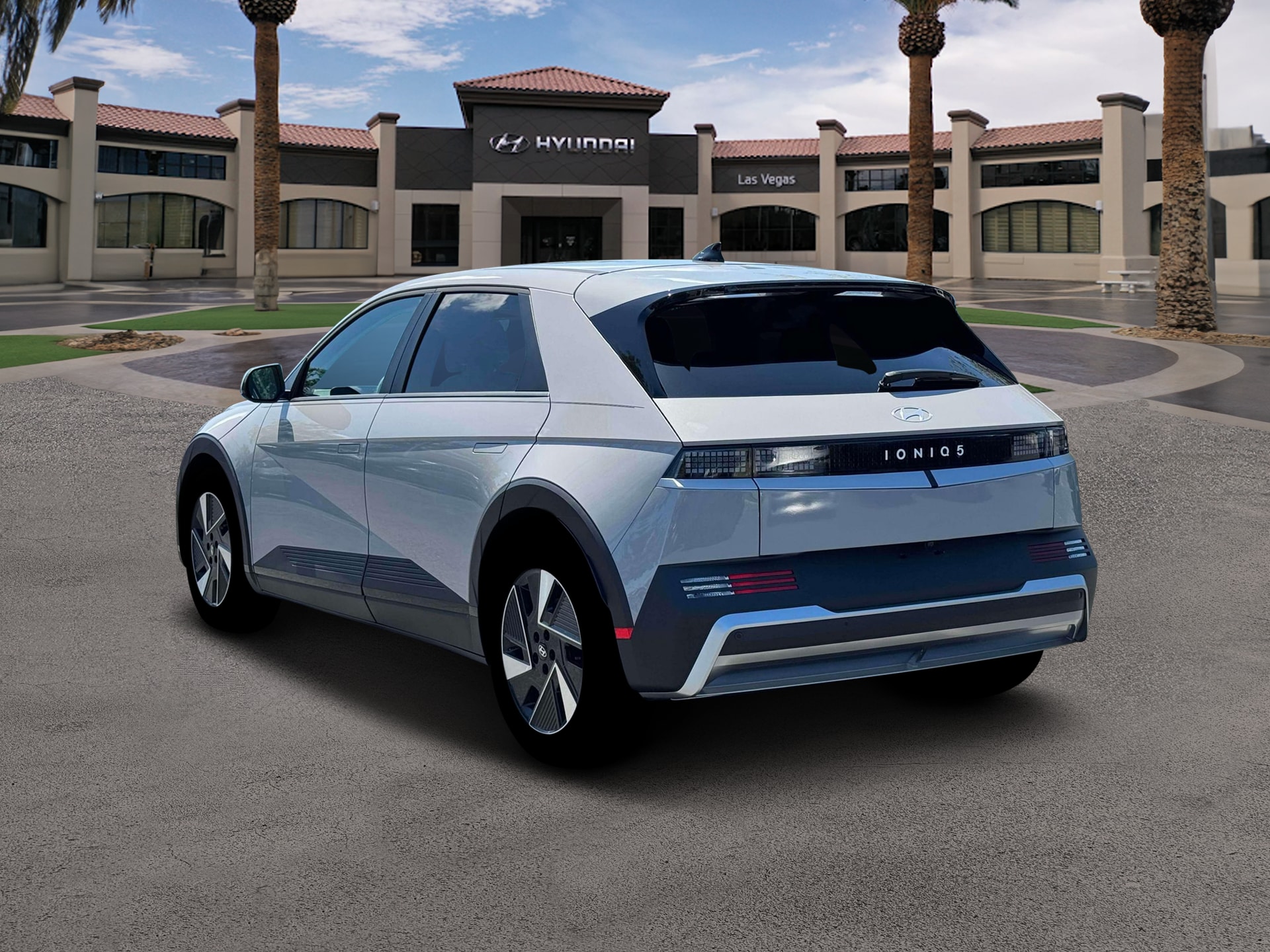 Thumbnail: 2025 Hyundai Ioniq 5 - 5
