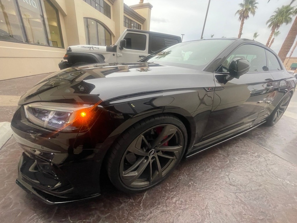 Used 2019 Audi RS 5 Coupe Coupe