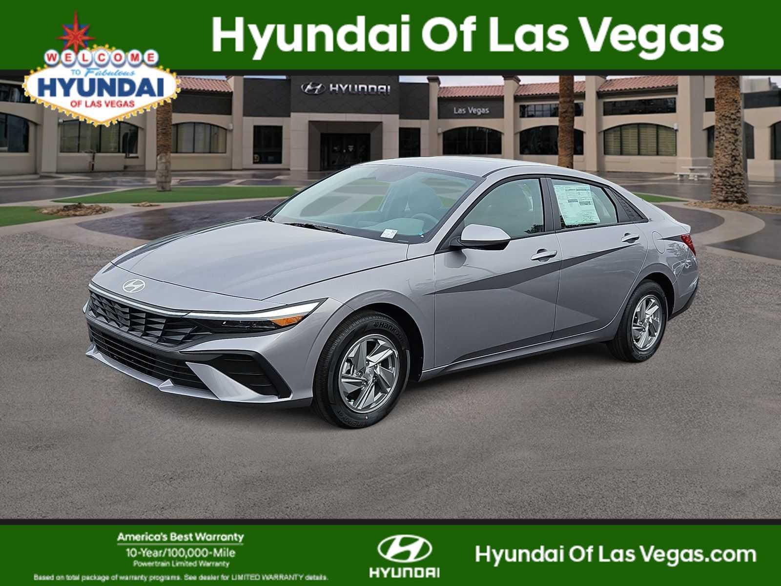 Thumbnail: 2026 Hyundai Elantra - 1