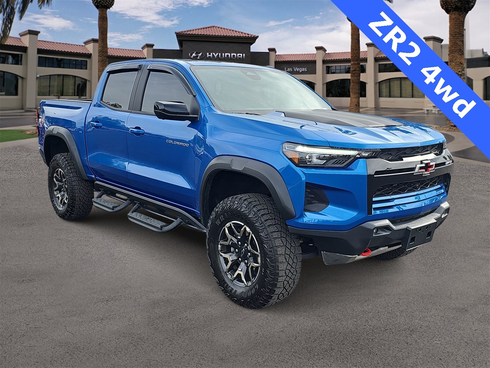 Thumbnail: 2023 Chevrolet Colorado - 2