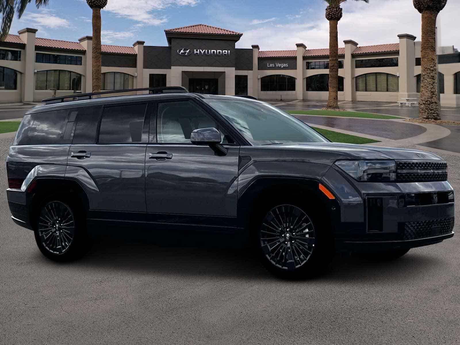 Thumbnail: 2026 Hyundai Santa Fe - 10