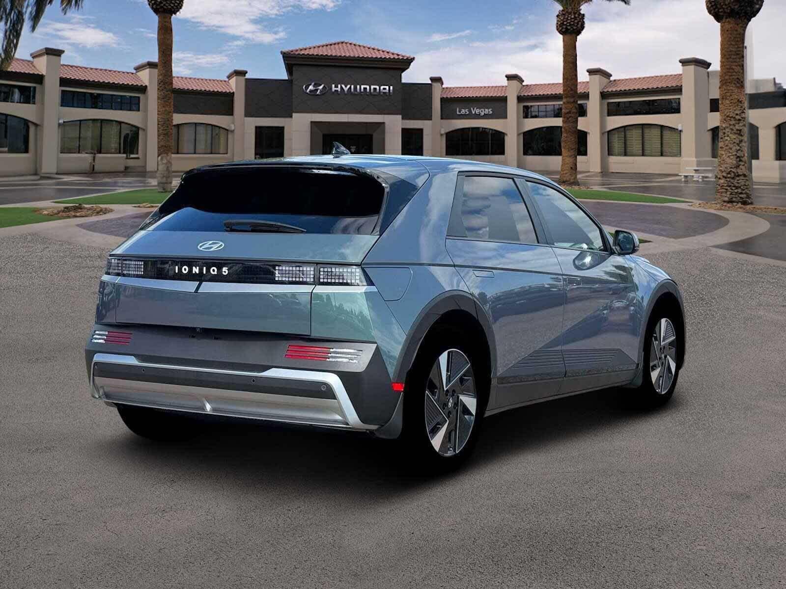 Thumbnail: 2026 Hyundai Ioniq 5 - 7