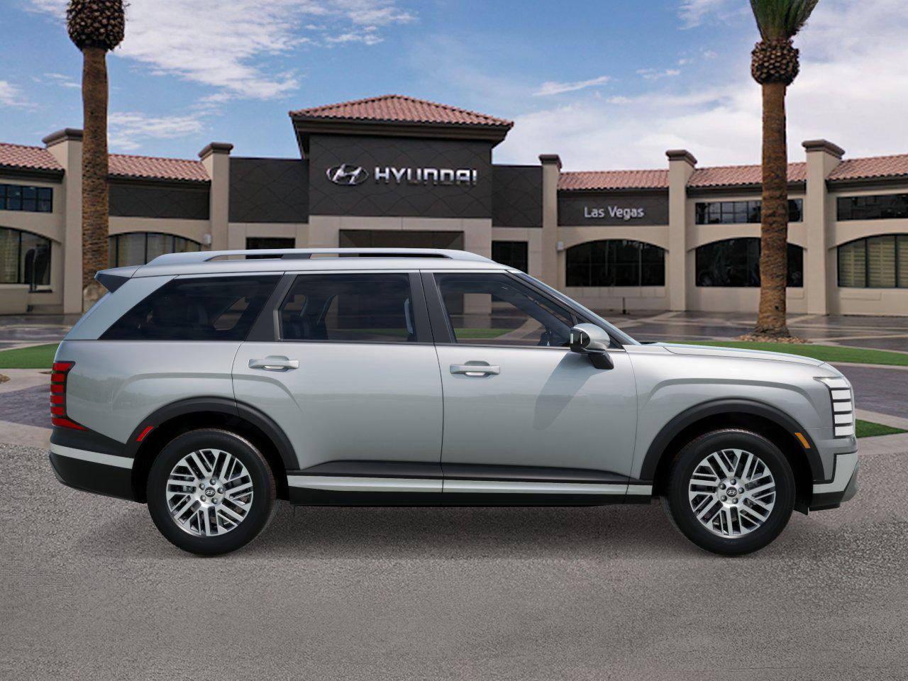 2026 Hyundai Palisade SEL - Photo 7