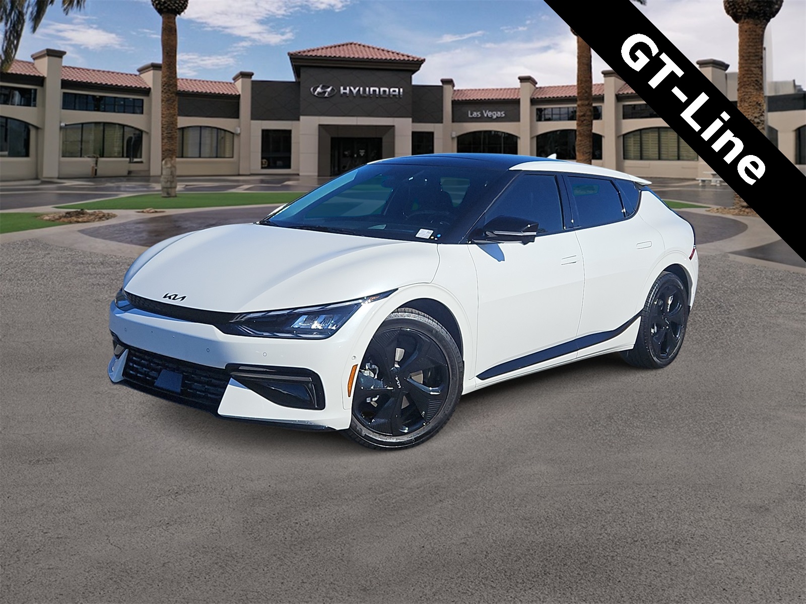 Thumbnail: 2023 Kia EV6 - 1