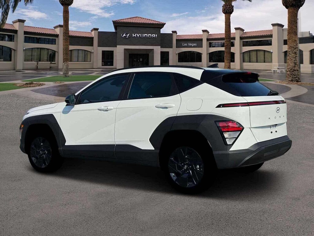 New 2026 Hyundai Kona SEL Sport FWD SUV