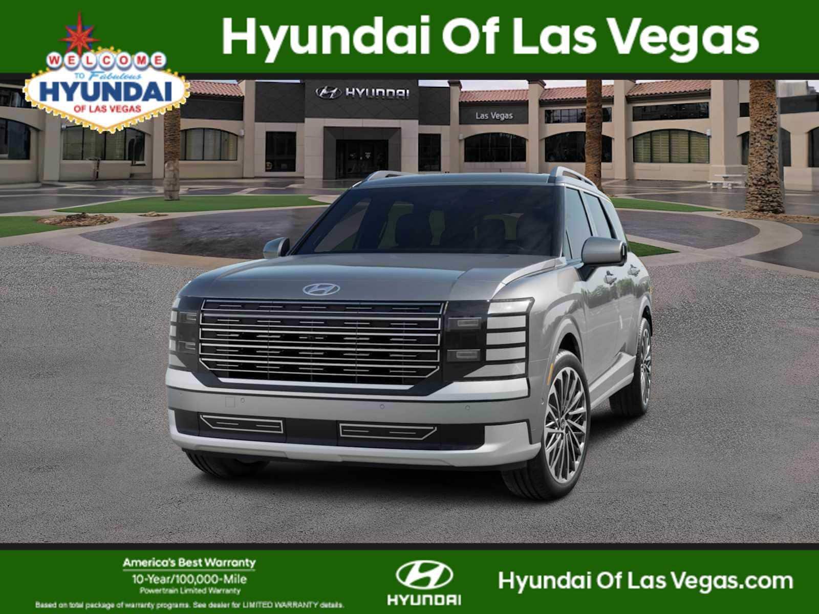 Thumbnail: 2026 Hyundai Palisade - 1