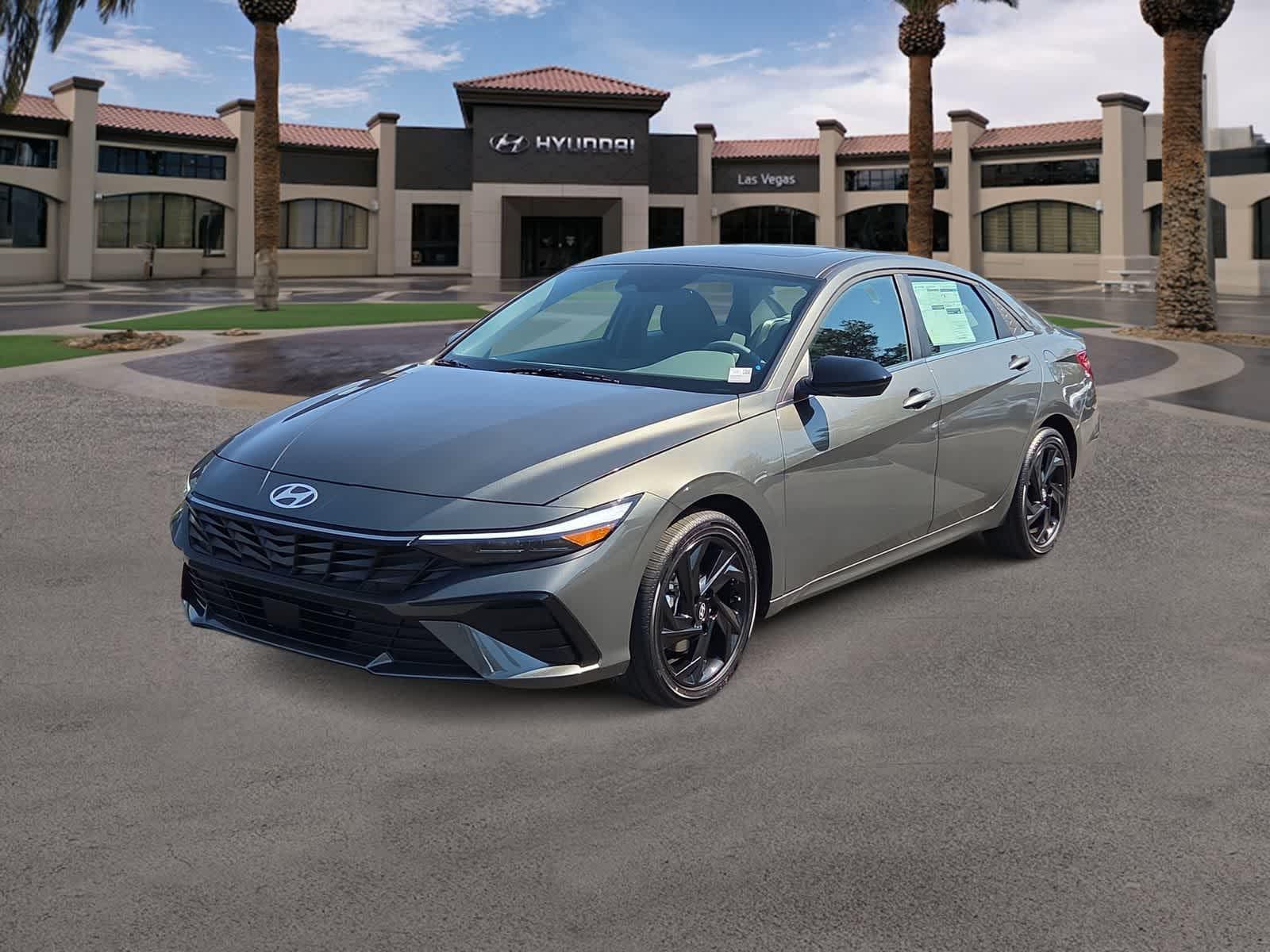 Thumbnail: 2026 Hyundai Elantra - 4