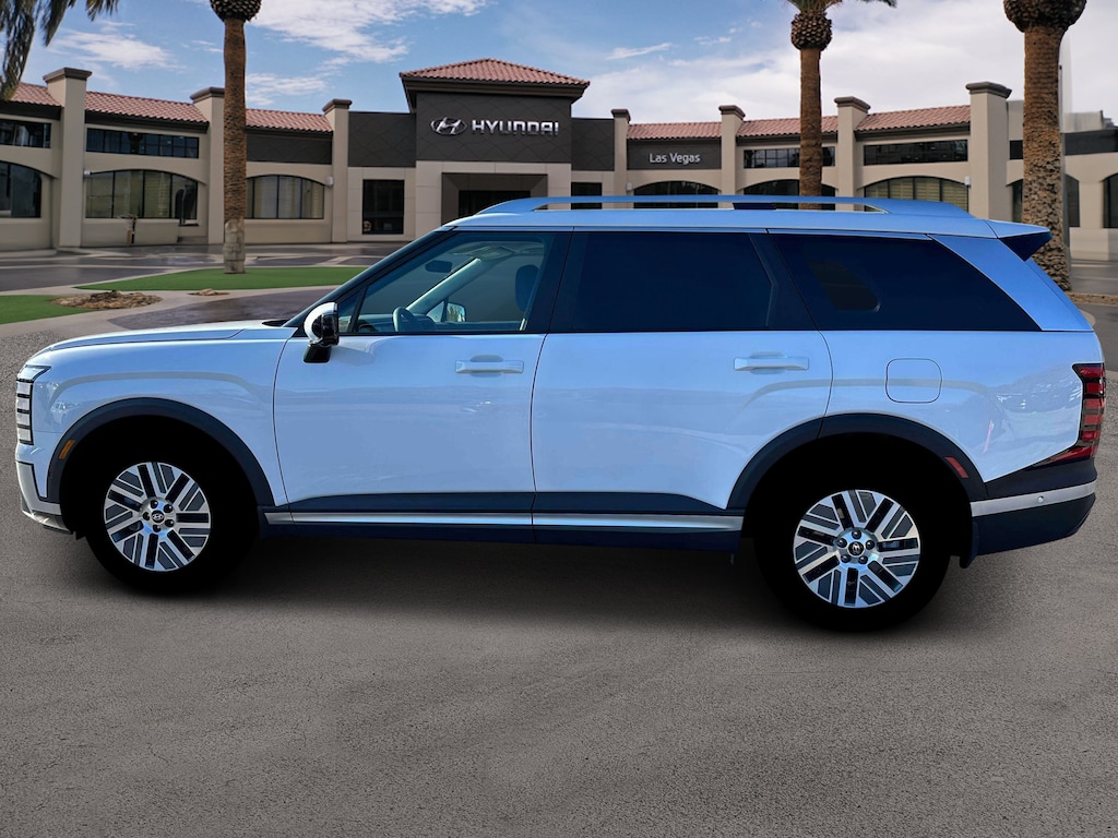 New 2026 Hyundai Palisade Hybrid SEL Premium 8P SUV