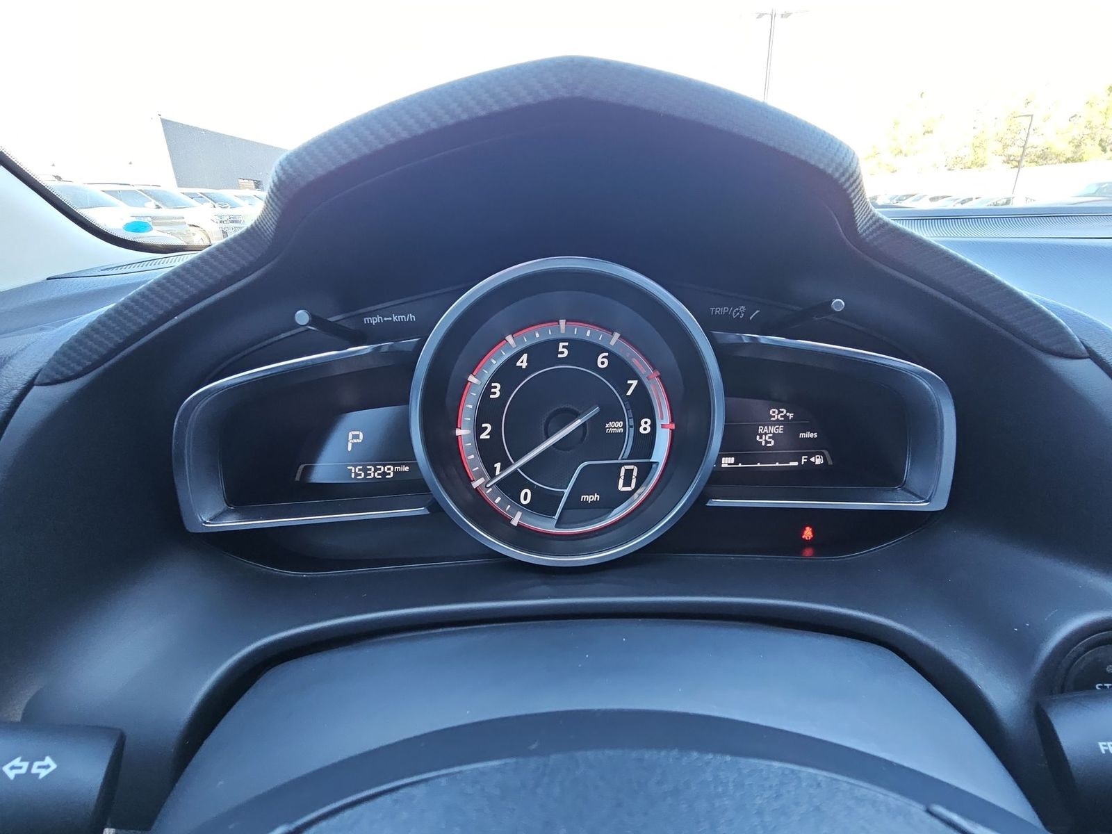 Thumbnail: 2014 Mazda Mazda3 - 23