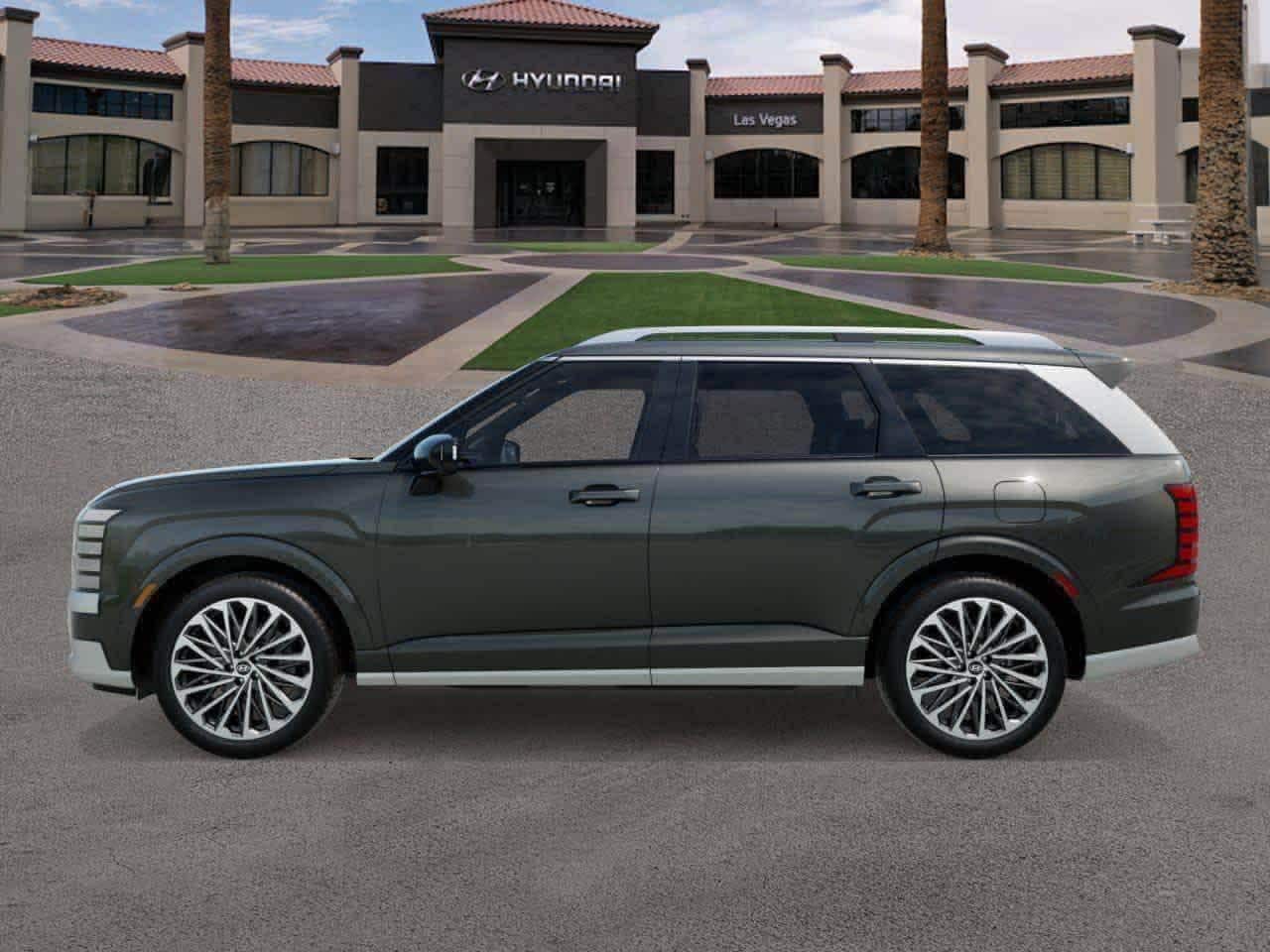 Thumbnail: 2026 Hyundai Palisade - 3