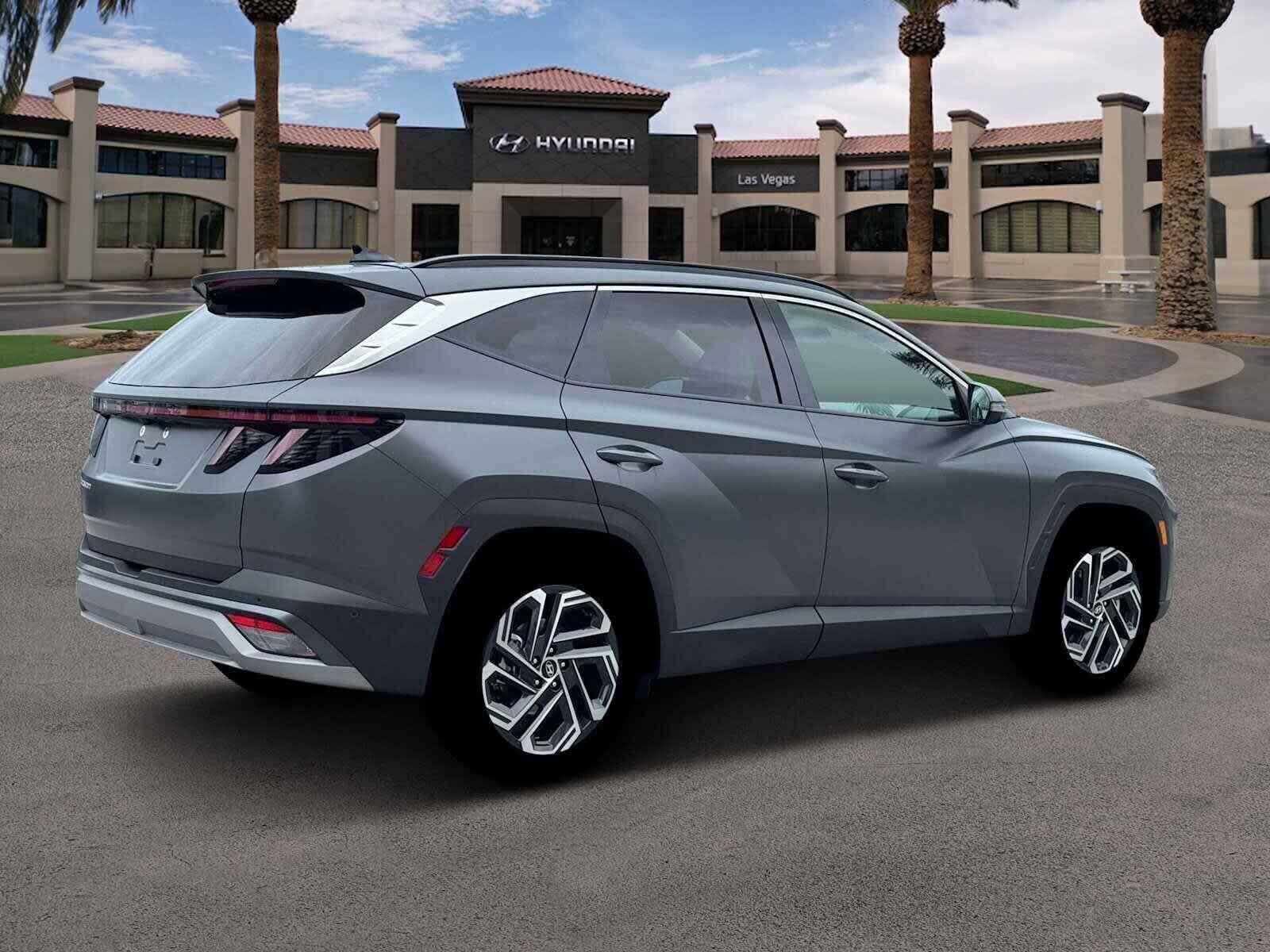 Thumbnail: 2026 Hyundai Tucson - 8