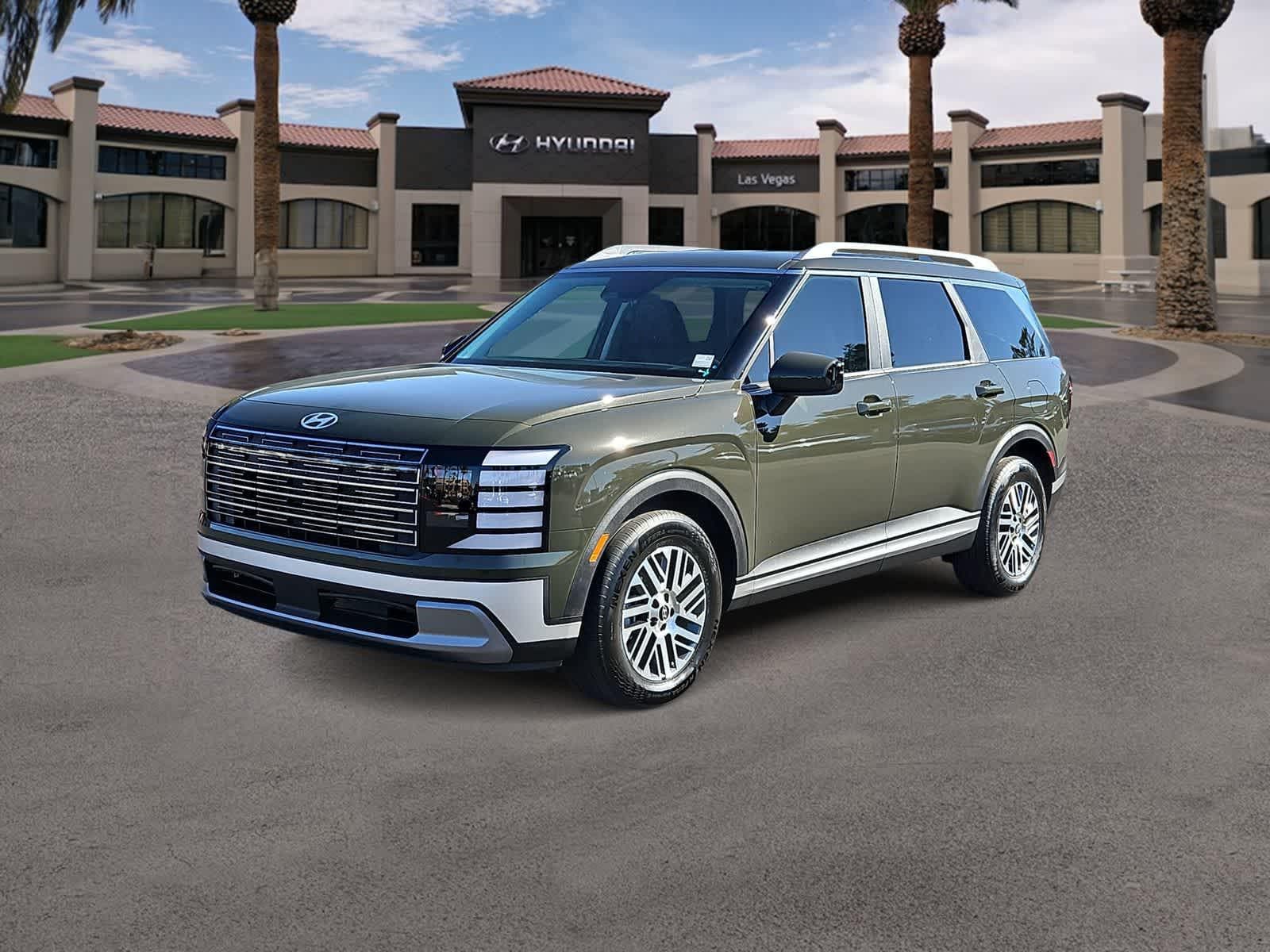 Thumbnail: 2026 Hyundai Palisade - 4