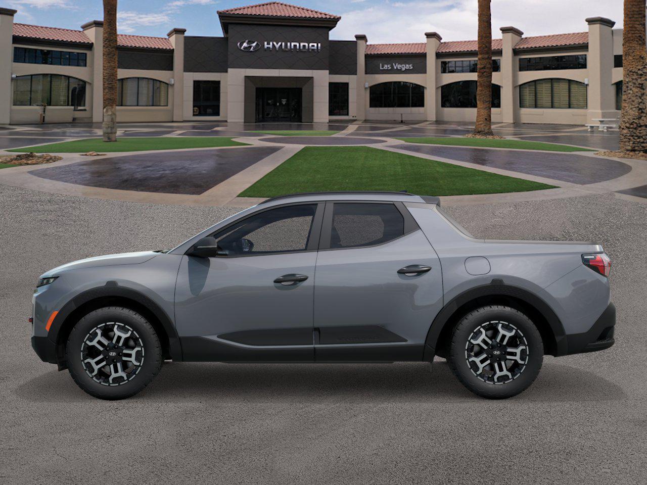 2026 Hyundai Santa Cruz XRT photo 2