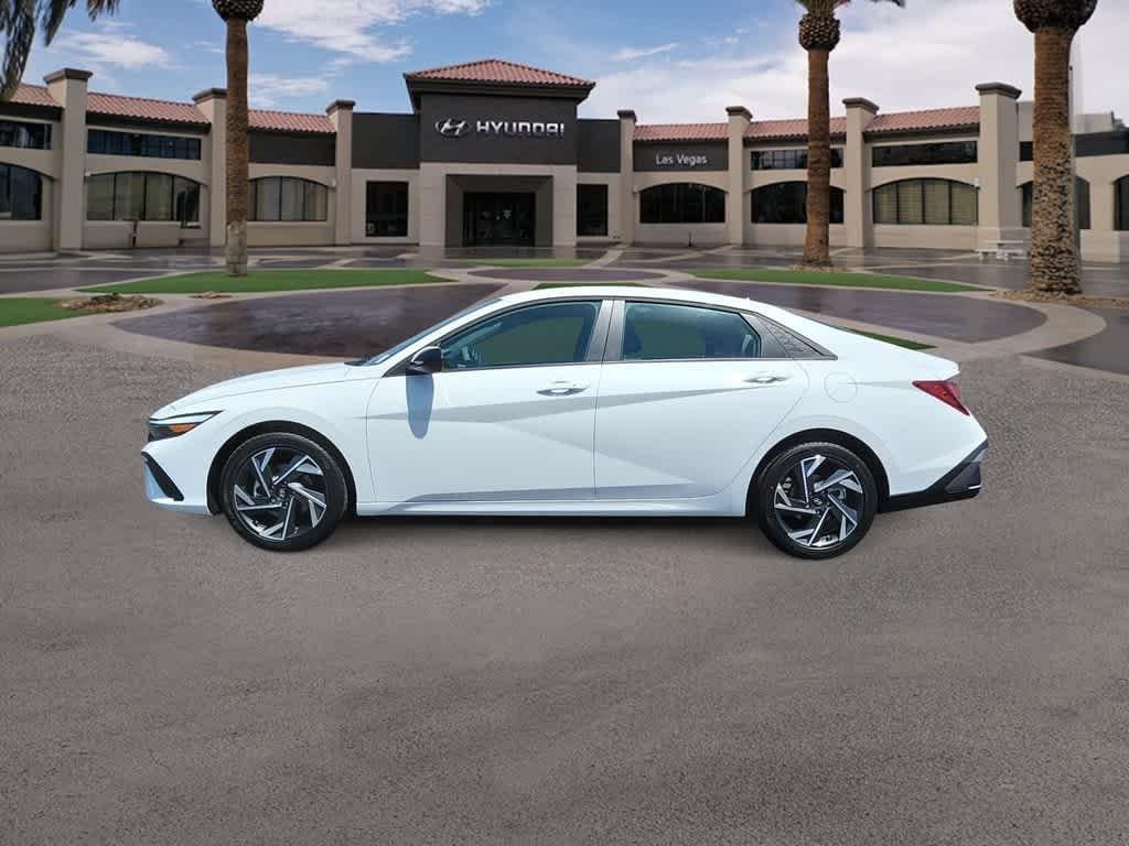 Thumbnail: 2025 Hyundai Elantra - 5