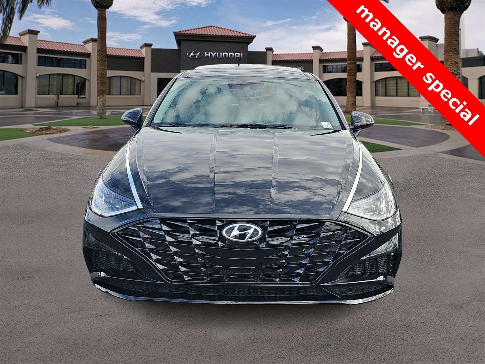 Thumbnail: 2021 Hyundai Sonata - 3